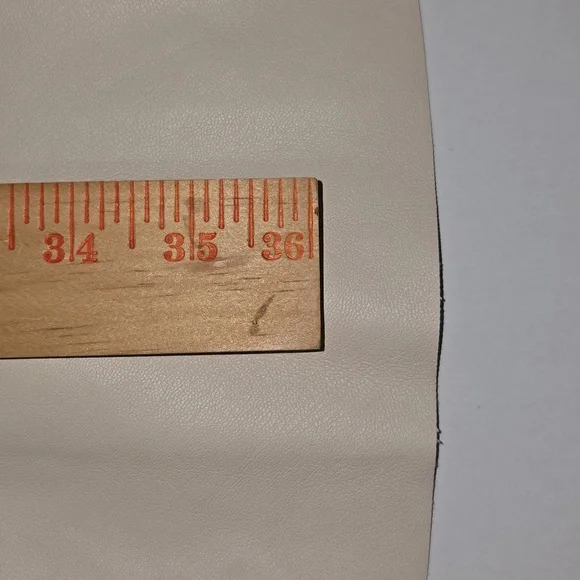 GooGoo Bar III Ruffled Two Tiered Mini Dress Sugar Cream Womens Size 2x NWT - Picture 16 of 16